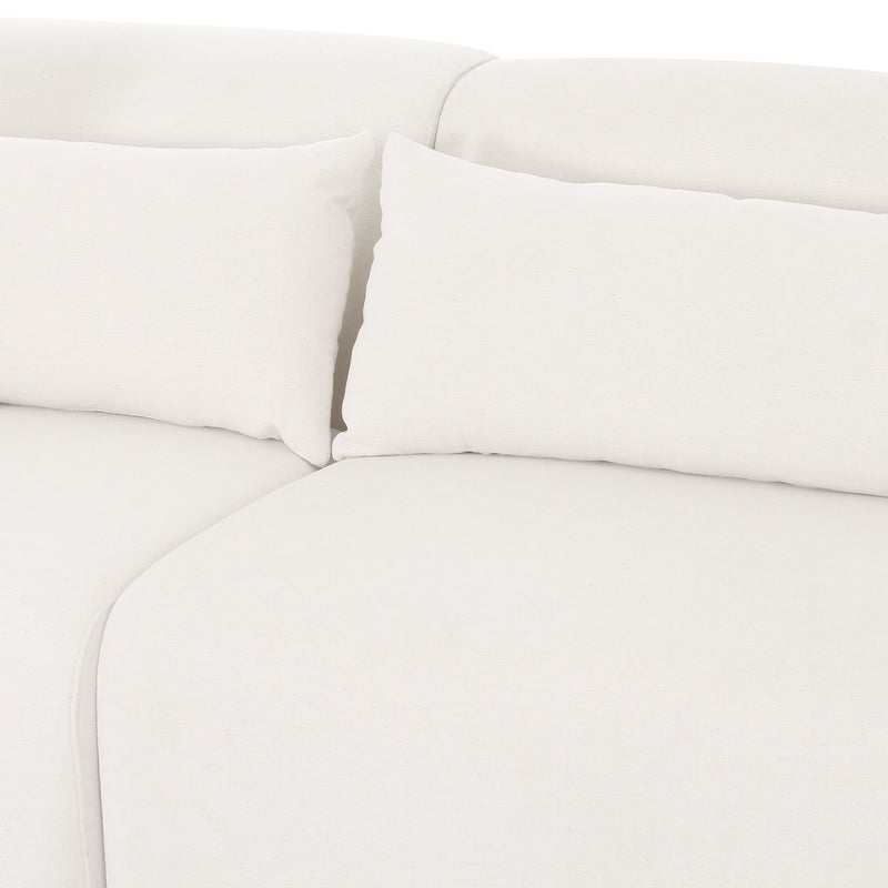 Tarra - Chenille Modular Sectional - R&R Furniture Gallery (Fountain Valley, CA)