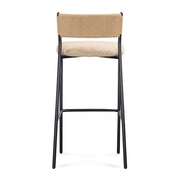 Celine - Boucle Stool - R&R Furniture Gallery (Fountain Valley, CA)