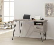 Desk - Gray Wash - R&R Furniture Gallery (Fountain Valley, CA)