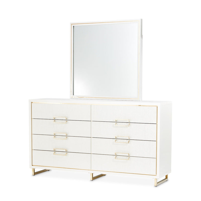 Palm Gate - Dresser - R&R Furniture Gallery (Fountain Valley, CA)