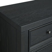 6 Drawer Chest With Knobs And Smooth Slides - R&R Furniture Gallery (Fountain Valley, CA)