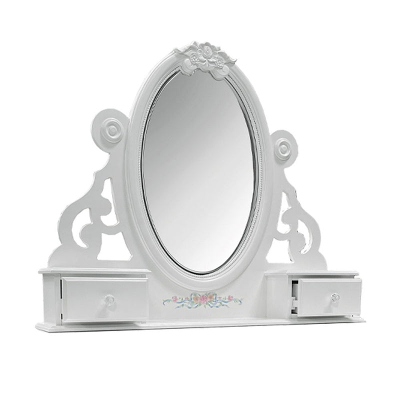Flora - Mirror With Jewlery - R&R Furniture Gallery (Fountain Valley, CA)