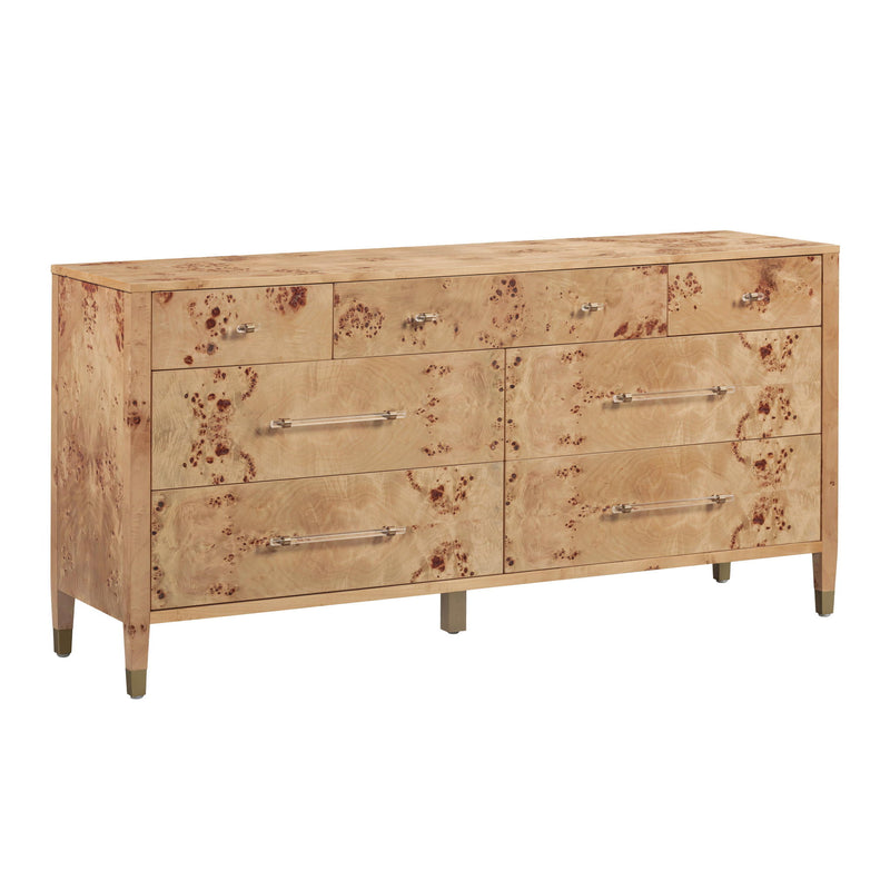 Brandyss - 7-Drawer Dresser - R&R Furniture Gallery (Fountain Valley, CA)