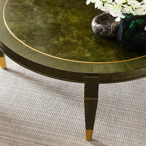 Green With Envy - Coffee Table - Green