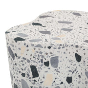 Slab - Indoor / Outdoor Side Table - R&R Furniture Gallery (Fountain Valley, CA)
