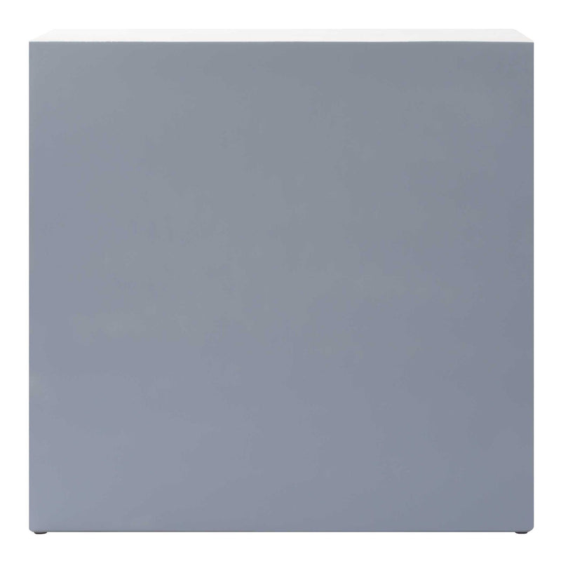 Emma - 2 Door White Cabinet