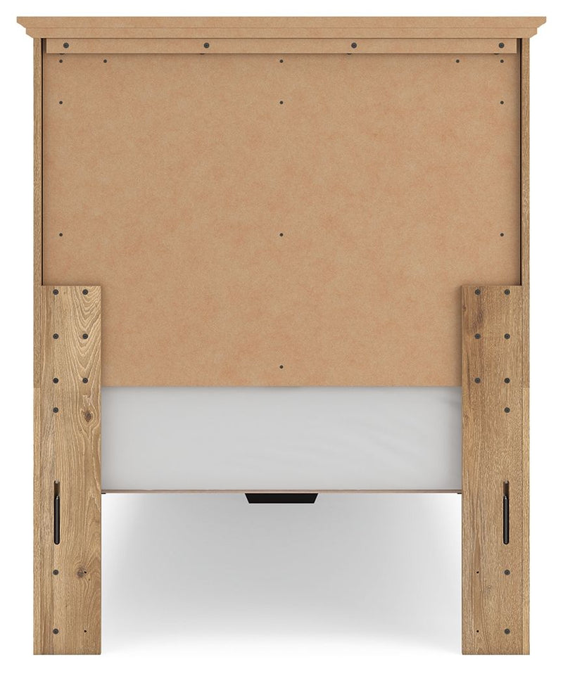 Makidern - Panel Bed - R&R Furniture Gallery (Fountain Valley, CA)