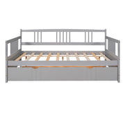 Multifunctional Modern Daybed - R&R Furniture Gallery (Fountain Valley, CA)