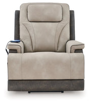 4Z-Peaceful Pause - Serenity Zone - Power Lift Recliner - R&R Furniture Gallery (Fountain Valley, CA)