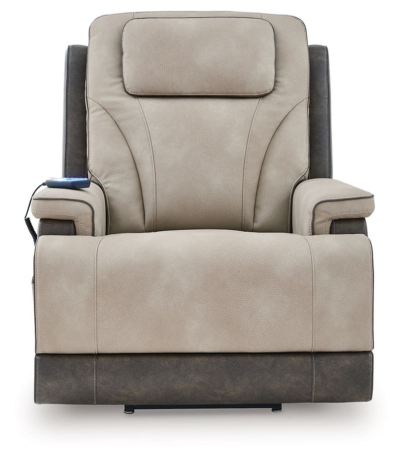 4Z-Peaceful Pause - Serenity Zone - Power Lift Recliner - R&R Furniture Gallery (Fountain Valley, CA)