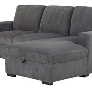 Melody - Contemporary Design Sectional Sofa - R&R Furniture Gallery (Fountain Valley, CA)