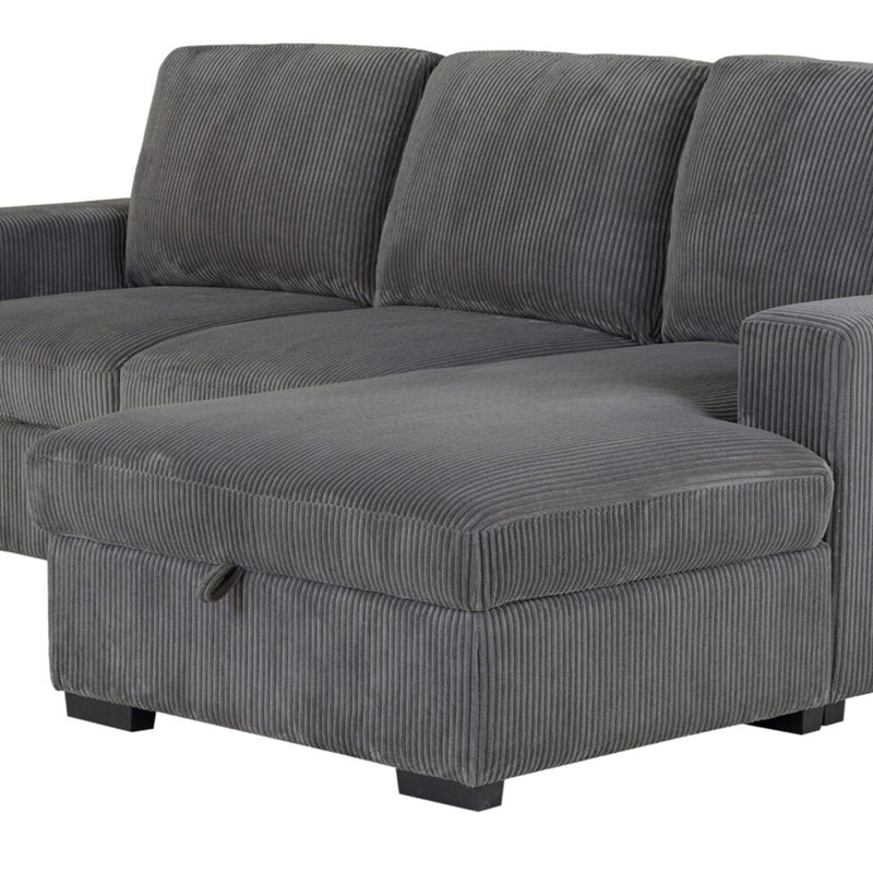 Melody - Contemporary Design Sectional Sofa - R&R Furniture Gallery (Fountain Valley, CA)