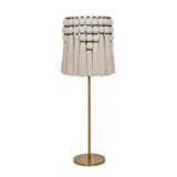 Tutu - Floor Lamp - Natural - R&R Furniture Gallery (Fountain Valley, CA)