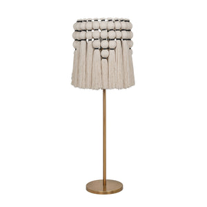 Tutu - Floor Lamp - Natural - R&R Furniture Gallery (Fountain Valley, CA)