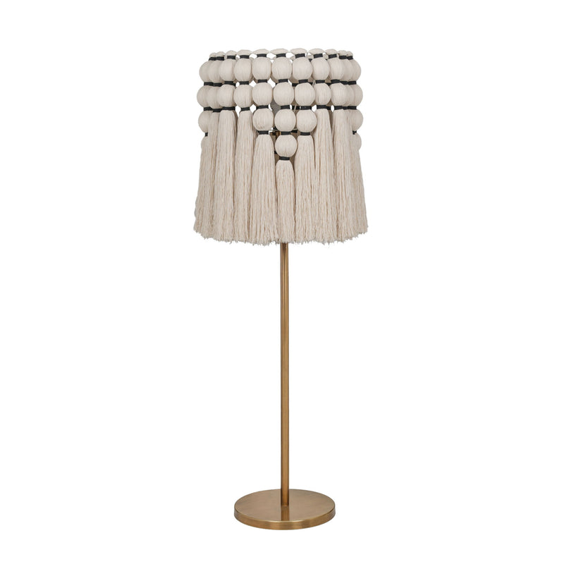 Tutu - Floor Lamp - Natural - R&R Furniture Gallery (Fountain Valley, CA)