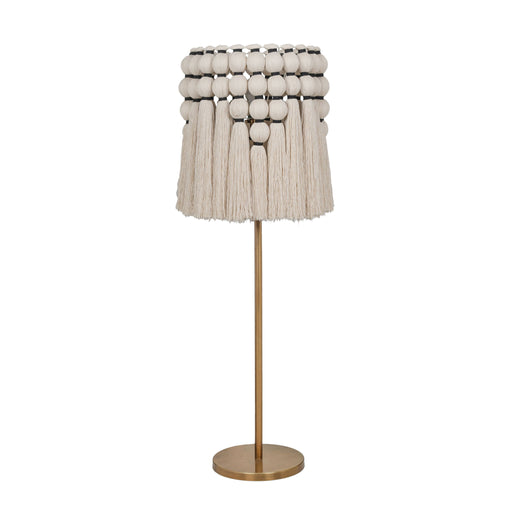 Tutu - Floor Lamp - Natural - R&R Furniture Gallery (Fountain Valley, CA)