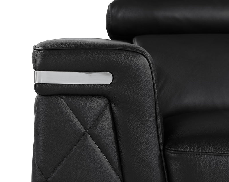 1140 - 3-Piece Sofa Set With Adjustable Headrest