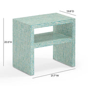 Derry - Nightstand - R&R Furniture Gallery (Fountain Valley, CA)