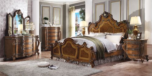 Picardy - Bed - R&R Furniture Gallery (Fountain Valley, CA)