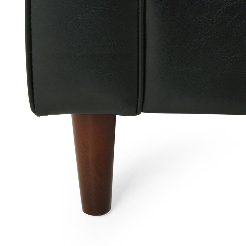 Sophisticated Club Chair With Relaxing Comfor - R&R Furniture Gallery (Fountain Valley, CA)