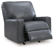 Bolsena - Rocker Recliner - R&R Furniture Gallery (Fountain Valley, CA)
