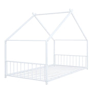 Metal House Bed - R&R Furniture Gallery (Fountain Valley, CA)