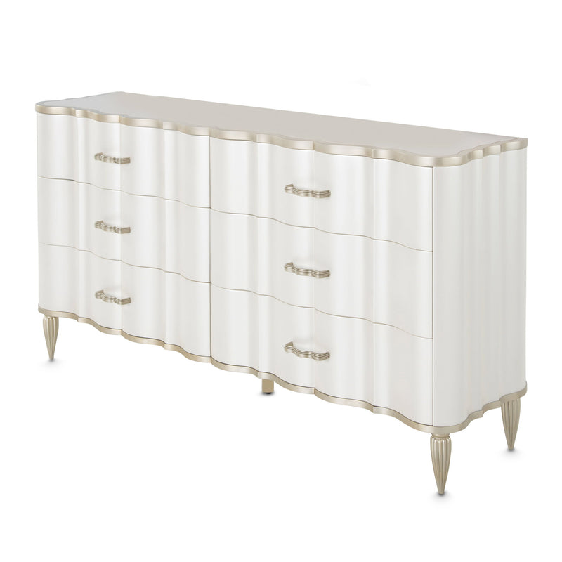 London Place - Dresser - R&R Furniture Gallery (Fountain Valley, CA)
