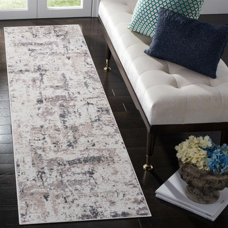 Payas - Abstract Runner Rug - R&R Furniture Gallery (Fountain Valley, CA)