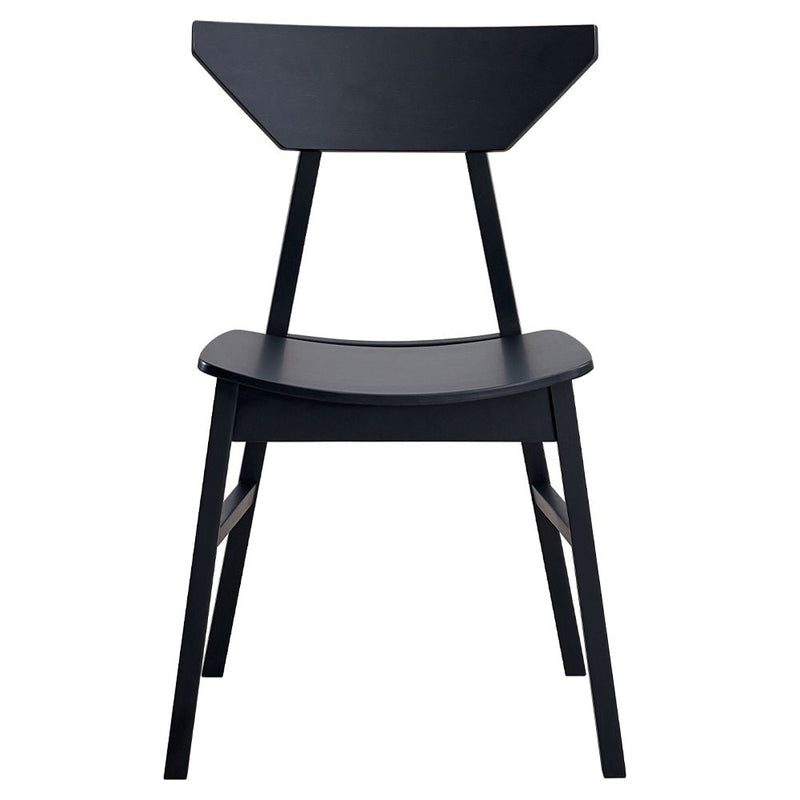 Briar - Side Chair (Set of 4) - Black - R&R Furniture Gallery (Fountain Valley, CA)