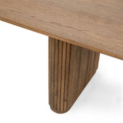 Vander - Oak Wood 84" Dining Table - R&R Furniture Gallery (Fountain Valley, CA)