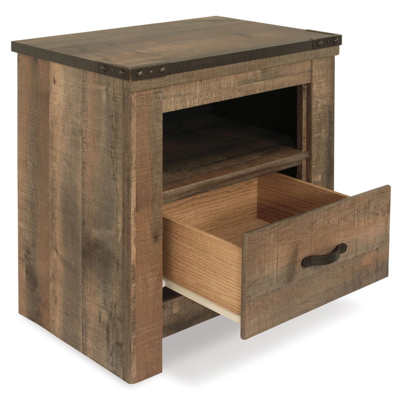 Trinell - Night Stand - R&R Furniture Gallery (Fountain Valley, CA)