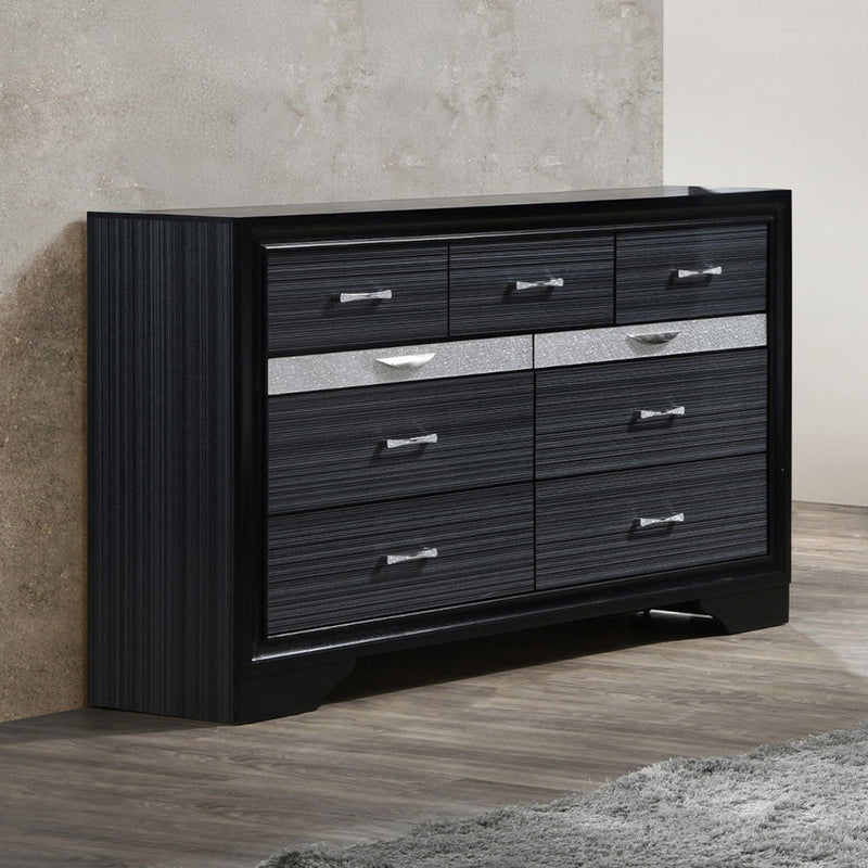 Naima - Dresser - R&R Furniture Gallery (Fountain Valley, CA)