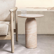 Sana - Outdoor Round Table - R&R Furniture Gallery (Fountain Valley, CA)