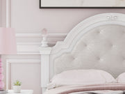 Kozlani - Upholstered Panel Storage Bed - R&R Furniture Gallery (Fountain Valley, CA)