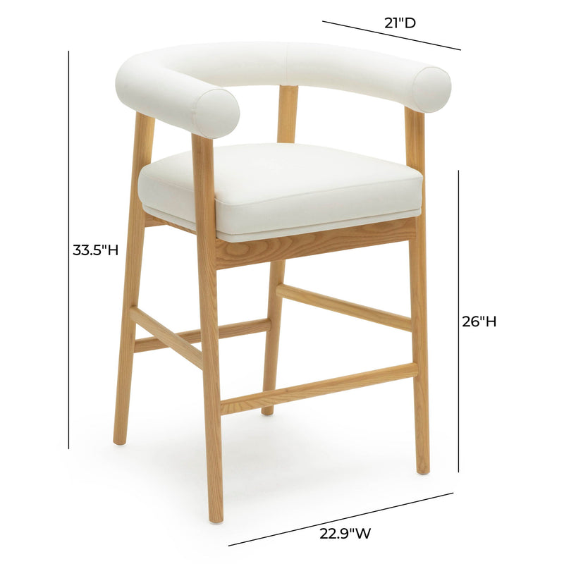 Spara - Counter Stool - R&R Furniture Gallery (Fountain Valley, CA)