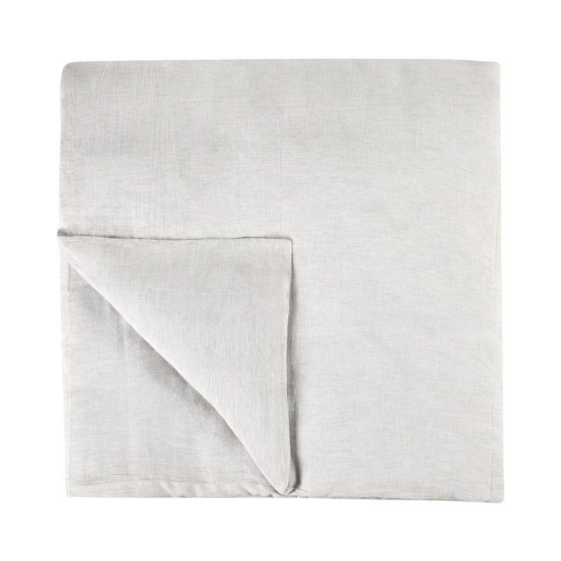 Jayson - Linen Cashmere 3 Piece Duvet Set