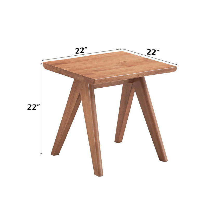 Velentina - Accent Table - Natural - R&R Furniture Gallery (Fountain Valley, CA)