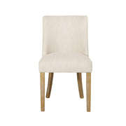 Classic Fabric Dining Chair - R&R Furniture Gallery (Fountain Valley, CA)