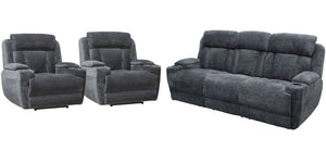 Dalton - Power Reclining Sofa Set