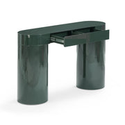 Mira - High Gloss Console Table - R&R Furniture Gallery (Fountain Valley, CA)