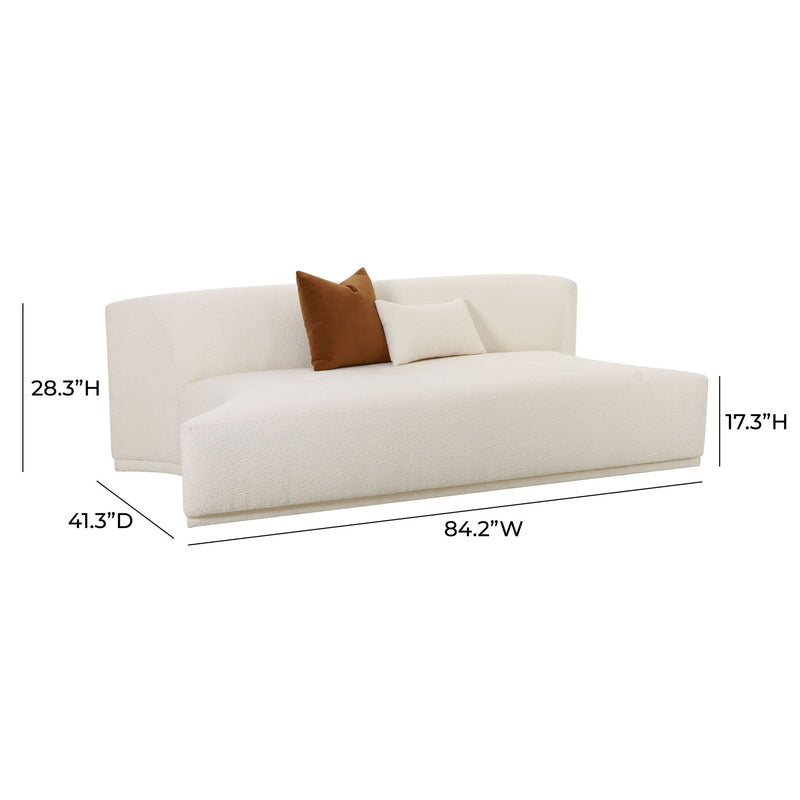 Fickle - Modular Loveseat - R&R Furniture Gallery (Fountain Valley, CA)