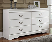 Anarasia - Dresser, Mirror - R&R Furniture Gallery (Fountain Valley, CA)