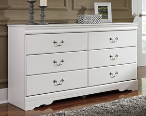 Anarasia - Dresser, Mirror - R&R Furniture Gallery (Fountain Valley, CA)