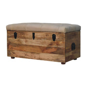 Buffalo - Storage Trunk - R&R Furniture Gallery (Fountain Valley, CA)
