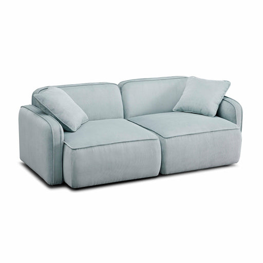Travie - Modular Loveseat - R&R Furniture Gallery (Fountain Valley, CA)