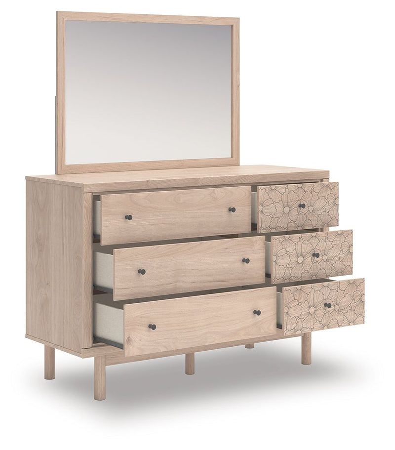 Arloster - Six Drawer Dresser - R&R Furniture Gallery (Fountain Valley, CA)