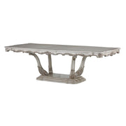 Gorsedd - Dining Table - Golden Ivory - R&R Furniture Gallery (Fountain Valley, CA)