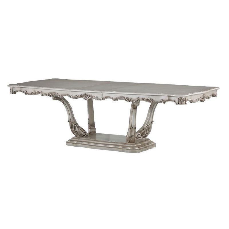 Gorsedd - Dining Table - Golden Ivory - R&R Furniture Gallery (Fountain Valley, CA)