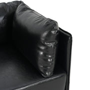 Vintage Modern Aesthetic Appeal Lounge Chair - R&R Furniture Gallery (Fountain Valley, CA)