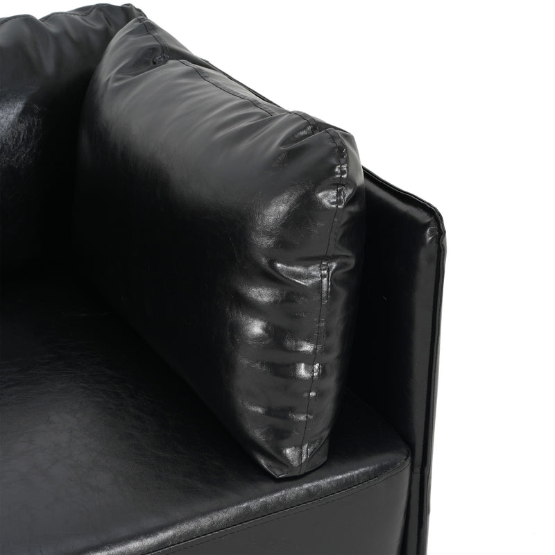 Vintage Modern Aesthetic Appeal Lounge Chair - R&R Furniture Gallery (Fountain Valley, CA)